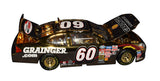 Collectible 2X signed Greg Biffle and Jack Roush #60 Grainger 24K Gold Team Caliber Owners Series 1/24 scale NASCAR diecast with authentic autographs, detailed collector-quality craftsmanship, and a JSA Certificate of Authenticity. A standout addition to any serious motorsports memorabilia collection.