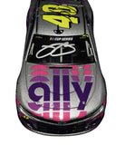 Premium 2020 Jimmie Johnson and Rick Hendrick dual signed #48 Ally Homestead Final Car raced version Lionel 1/24 scale NASCAR diecast celebrating Johnson's final full-time Cup Series race. Includes a Certificate of Authenticity and makes an outstanding gift for collectors.