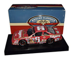 Collector's delight - Limited edition 1/24 scale Diecast Car commemorating Mark Martin's historic North Wilkesboro win. Autographed for ultimate authenticity.
