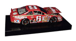 Gift for racing enthusiasts - Autographed Mark Martin Diecast Car with a 100% lifetime authenticity guarantee. A remarkable piece of NASCAR history and a cherished gift option.