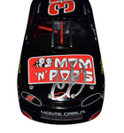 Limited Edition Autographed Dale Earnhardt Jr. Busch Series Diecast Car Description: High-quality image showcasing the limited edition autographed Dale Earnhardt Jr. #31 Mom N Pops Racing diecast car from the Busch Series. A prized collectible for NASCAR fans and diecast car enthusiasts.
