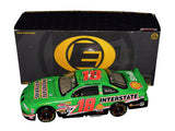 Autographed 1997 Bobby Labonte #18 Interstate Batteries Diecast Car - Winston Cup Series
