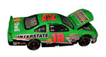 Bobby Labonte #18 Interstate Batteries Diecast Car - Signed NASCAR Collectible