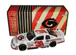 AUTOGRAPHED 1997 Dale Earnhardt Jr. #31 Gargoyles Eyewear (Nashville Busch Series Race) Rare Vintage Rare Signed Action 1/24 Scale NASCAR Diecast Car with COA (1 of only 8,500 produced)