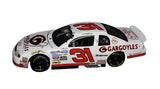 AUTOGRAPHED 1997 Dale Earnhardt Jr. #31 Gargoyles Eyewear (Nashville Busch Series Race) Rare Vintage Rare Signed Action 1/24 Scale NASCAR Diecast Car with COA (1 of only 8,500 produced)