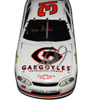 AUTOGRAPHED 1997 Dale Earnhardt Jr. #31 Gargoyles Eyewear (Nashville Busch Series Race) Rare Vintage Rare Signed Action 1/24 Scale NASCAR Diecast Car with COA (1 of only 8,500 produced)