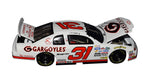 AUTOGRAPHED 1997 Dale Earnhardt Jr. #31 Gargoyles Eyewear (Nashville Busch Series Race) Rare Vintage Rare Signed Action 1/24 Scale NASCAR Diecast Car with COA (1 of only 8,500 produced)