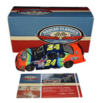 Capture the essence of Jeff Gordon's 2000 Richmond WIN with this 1/24 scale diecast car, a NASCAR Classics 2022 release.
