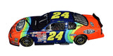 Commemorate a historic victory with the Jeff Gordon #24 DuPont Racing RICHMOND WIN 2000 diecast car. COA included.