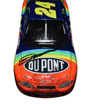 Own a piece of NASCAR history with this meticulously detailed Jeff Gordon 1/24 scale diecast car.