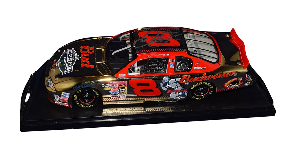 Dale earnhardt 24k gold clearance car