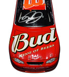 Dale Earnhardt Jr. Budweiser TALLADEGA WIN NASCAR Diecast Car with COA