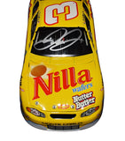Signed Action Dale Earnhardt Jr. #3 Nilla Wafers / Nutter Butter Racing NASCAR Diecast Car: Verified signatures and a Certificate of Authenticity guarantee the genuineness of this rare collectible.