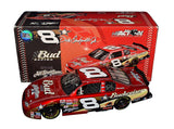 Autographed 2002 Dale Earnhardt Jr. #8 Budweiser Racing Diecast Car