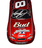 Dale Earnhardt Jr. Budweiser Racing NASCAR Diecast Car with COA