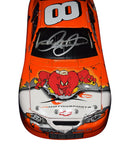 Signed Action Dale Earnhardt Jr. #8 Looney Tunes Racing GOSSAMER NASCAR Diecast Car: Verified signatures and a Certificate of Authenticity guarantee the genuineness of this prized collectible.