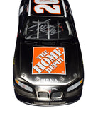 Exclusive Autographed Tony Stewart #20 Diecast Car - Elite Metal Series