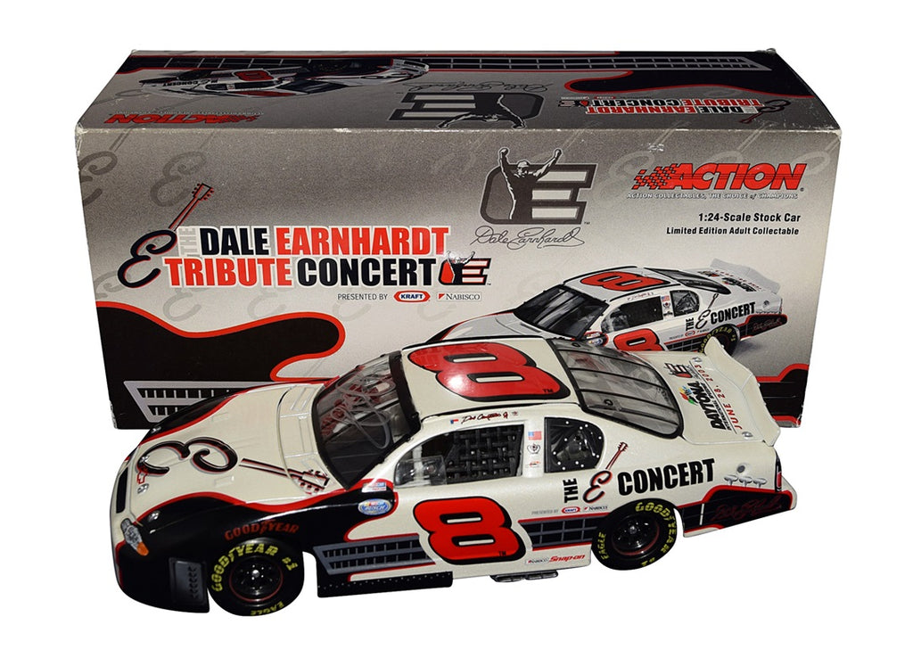 Dale earnhardt sr collectible cars clearance