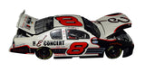 The Ultimate NASCAR Gift - Autographed Dale Earnhardt Jr. Diecast Car, a unique piece of racing history. Limited edition collectible with COA.