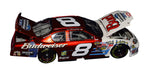 Limited availability! Don't miss out on this autographed 2004 #8 Budweiser Diecast Car, featuring signatures obtained through exclusive signings.