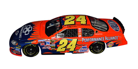 Jeff Gordon LE #24 DuPont Foose Custom Design 2006 Chevrolet Monte Carlo 124 Diecast Car Jeff Gordon LE #24 DuPont Foose Custom Design 2006 Chevrolet Monte Carlo 124 Diecast Car