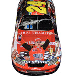 AUTOGRAPHED 2005 Jeff Gordon #24 Milestones 4X WINSTON CUP CHAMPION (Hendrick Motorsports) Signed Action RCCA Club 1/24 Scale NASCAR Diecast Car with COA (#0272 of only 1,200 produced)