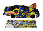 Officially Licensed NASCAR Diecast Car | Autographed by Kyle Busch | Raced Version Collectible