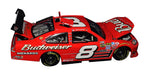 Looking for the perfect gift? Look no further than this autographed 2007 Dale Jr. #8 Budweiser King of Beers Diecast Car. Limited availability, each with a Certificate of Authenticity.