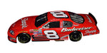 Dale Earnhardt Jr. #8 Sharpie Racing Signed Diecast Car - Top View: Admire the dynamic design and vibrant colors of Dale Earnhardt Jr.'s Sharpie Racing diecast car from above, a must-have for any NASCAR enthusiast's collection.