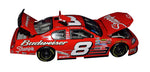 Authentic Dale Earnhardt Jr. #8 Sharpie Racing Signed Diecast Car - Back View: Detailed design elements and exclusive signatures make this diecast car a valuable addition to any collection, perfect for display or gifting.