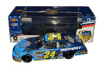 Autographed 2007 Jeff Gordon #24 DuPont Racing Diecast Car - A NASCAR Legend's Tribute