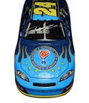 Limited Edition Jeff Gordon Winner's Circle Signed Diecast - NASCAR Collectible