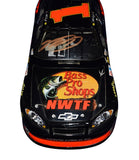 Certificate of Authenticity (COA) included with the Autographed 2007 Martin Truex Jr. #1 Bass Pro Shops NWTF Diecast Car.