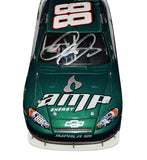 NASCAR's COT Car Tribute - 2008 Dale Earnhardt Jr. #88 AMP Energy Diecast, featuring an authentic signature. A symbol of precision and performance.