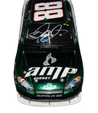 Limited edition alert! Autographed 2008 Dale Jr. #88 Amp Energy Michigan Win Diecast Car, signed in Color Chrome. COA included. Perfect gift for race fans.