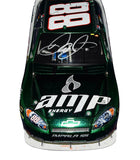 Limited edition alert! Autographed 2008 Dale Jr. #88 Amp Energy Michigan Win Diecast Car, signed in Color Chrome. COA included. Perfect gift for race fans.