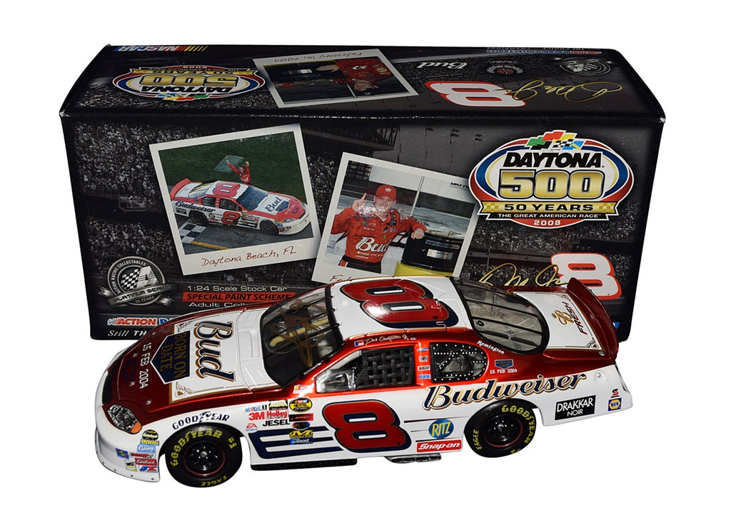Dale jr daytona 500 diecast shop