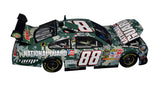 Authentic Dale Earnhardt Jr. #88 National Guard Digital Camo Signed Diecast Car - Back View: With its limited production and genuine signatures, this diecast car is a valuable addition to any collection, making it an ideal gift for racing enthusiasts.