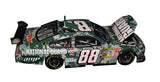 The Ultimate NASCAR Gift - Autographed Dale Earnhardt Jr. National Guard Digital Camo Diecast Car, a unique piece of racing history. Limited edition collectible with COA.