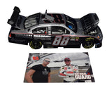 Add this rare autographed 2008 Dale Jr. #88 National Guard Diecast Car to your collection. Citizen Soldier design inspired by 3 Doors Down. COA included.