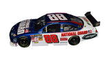 Dale Earnhardt Jr. National Guard Patriotic Diecast - Celebrate the stars and stripes with this autographed collectible. Limited edition, COA included.