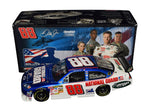 Authentic 2008 Dale Earnhardt Jr. #88 National Guard Salute the Troops Diecast - Limited edition collectible, autographed by Earnhardt Jr., complete with COA. A patriotic tribute to our military heroes.