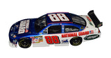 Dale Earnhardt Jr. National Guard Salute the Troops Diecast - Honor our troops with this autographed collectible. Limited edition, COA included.