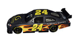 Jeff Gordon #24 A Hero's Journey COT Test Car Signed Diecast - Top View: From above, admire the sleek design and exclusive details of Jeff Gordon's COT test car, a rare gem for any NASCAR enthusiast's collection.