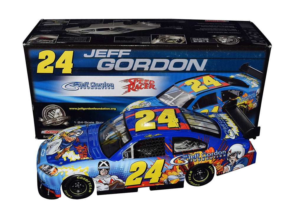 激安正規品 JEFFGORDON #24 NASCAR ミニカー car & Trailer ミニカー 