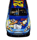 AUTOGRAPHED 2008 Jeff Gordon #24 Children's Foundation SPEED RACER (Hendrick Motorsports) Signed Action 1/24 Scale NASCAR Diecast Car with COA (#4800 of only 5,040 produced)