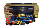 AUTOGRAPHED 2008 Jeff Gordon #24 DuPont Racing DAYTONA 500 CAR - Limited Edition NASCAR Diecast. A collector's dream with dual signatures and COA.