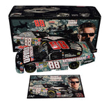 Celebrate patriotism with this autographed 2009 Dale Jr. #88 National Guard Diecast Car - Serving America. Limited to 4,626 produced. COA included.