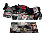 Show your support for America with this autographed 2009 Dale Jr. #88 National Guard Diecast Car - Serving America. Limited edition, only 4,626 produced. COA included.