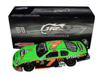 Autographed 2010 Danica Patrick #7 GoDaddy Racing Diecast Car - Limited Edition Rookie Season Collectible